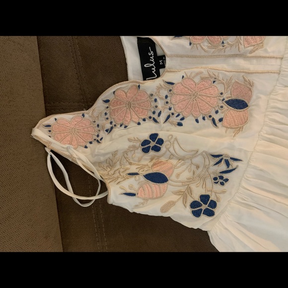 MEDIUM cupshe dress … like new - Picture 3 of 5